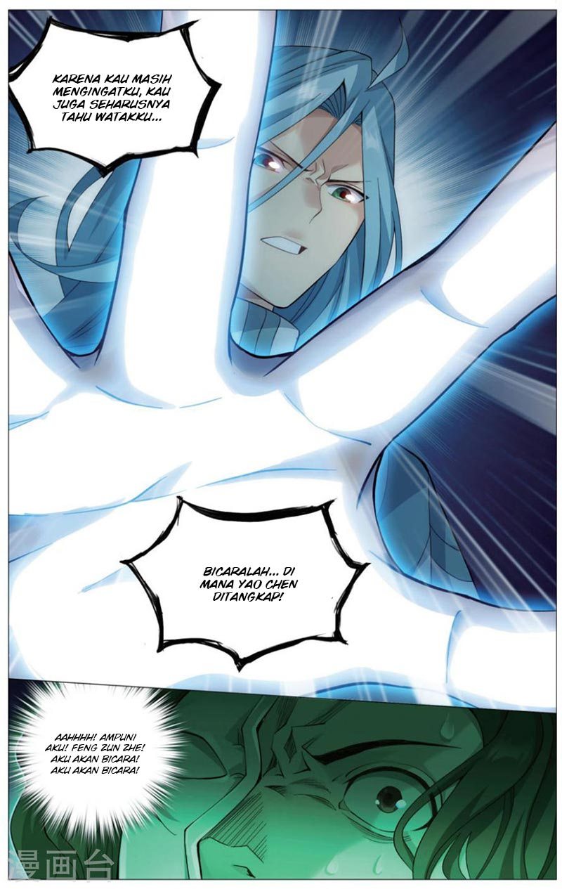 Battle Through the Heavens Chapter 242 halaman 14